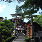 京都で恋愛運がアップするおすすめ神社 地主神社