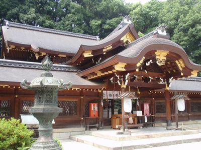 京都で恋愛成就のパワースポット 今宮神社