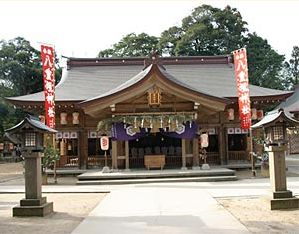 島根県松江市のおすすめパワースポット 八重垣神社