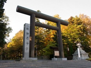 金運アップ！！北海道のパワースポット 北海道神宮