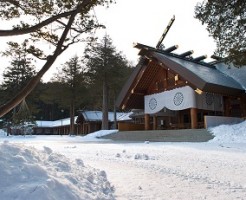 金運アップ！！北海道のパワースポット 北海道神宮