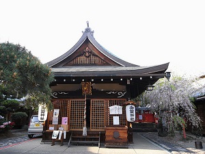 恋愛運UP！奈良県のパワースポット 御霊神社