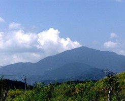 神奈川県パワースポット 大山に行こう！